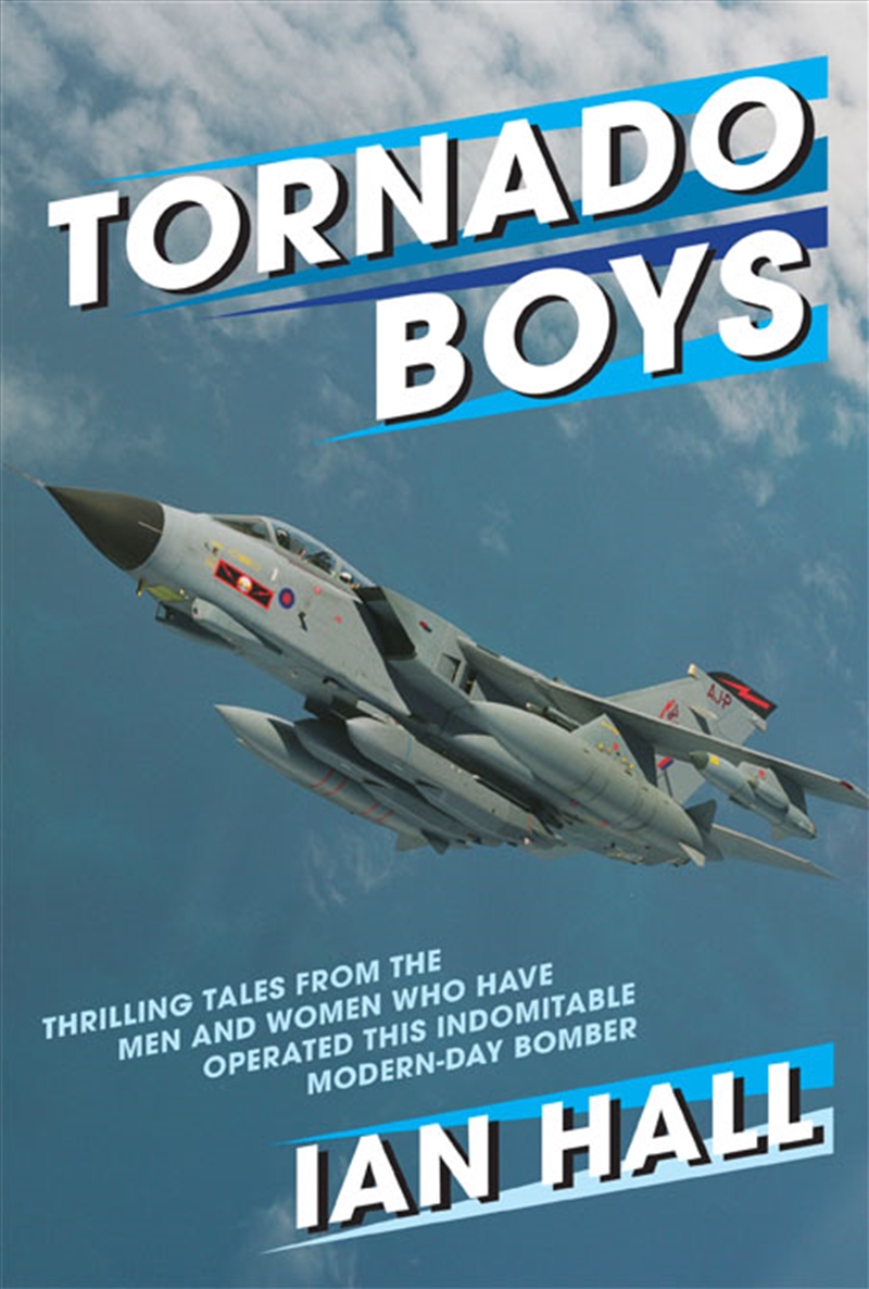 Tornado Boys/Product Detail/History