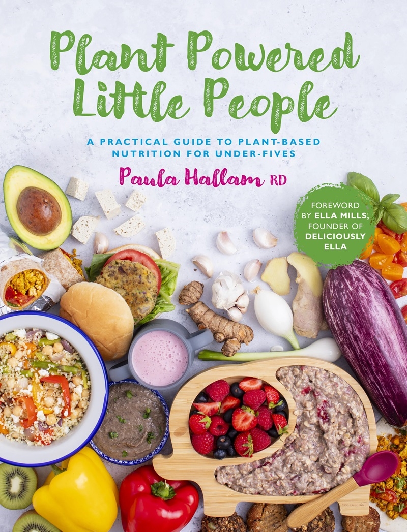 Plant Powered Little People: A Practical Guide to Plant-based Nutrition for Under-fives/Product Detail/Recipes, Food & Drink