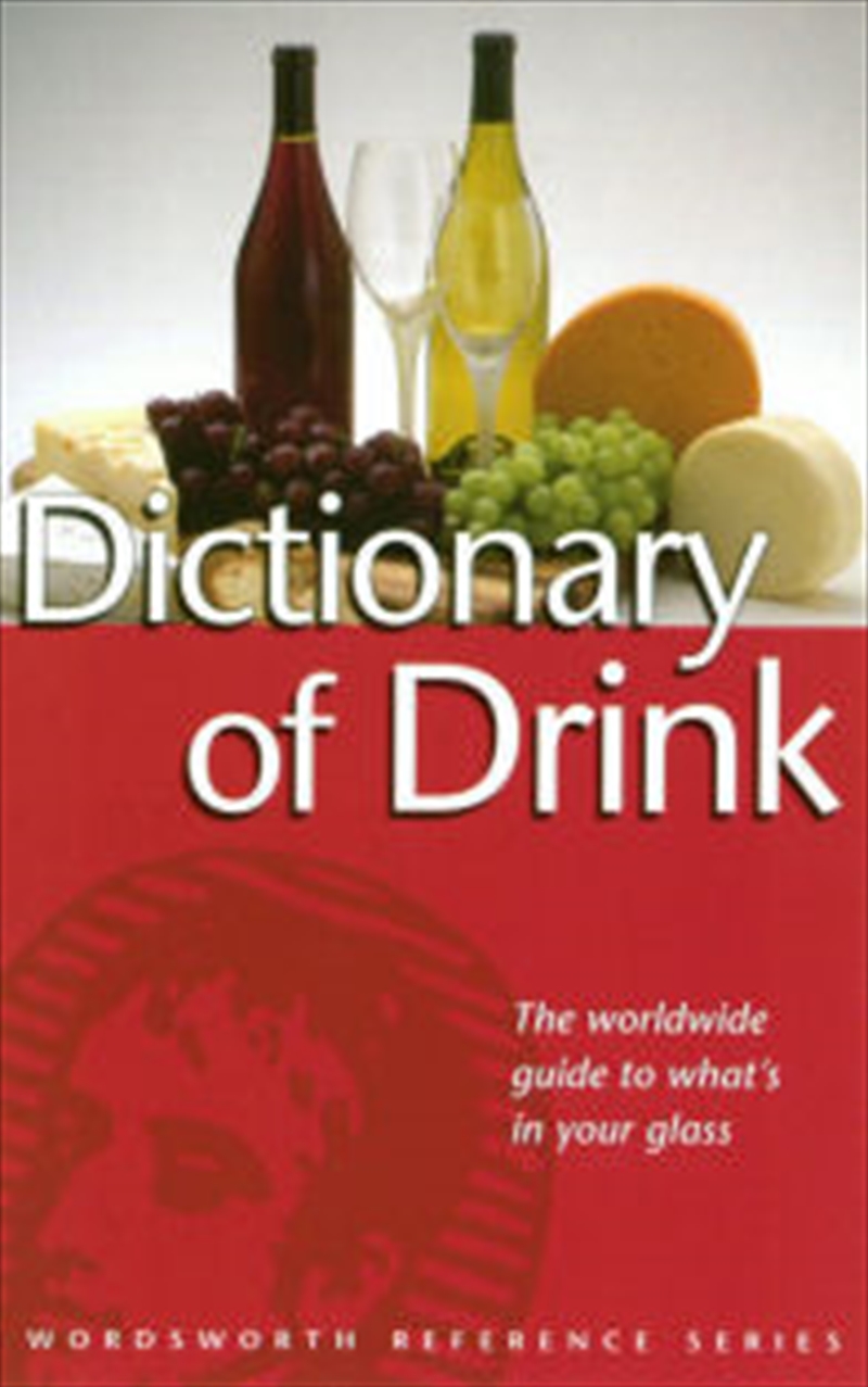 Dictionary of Drink/Product Detail/Reference & Encylopaedias