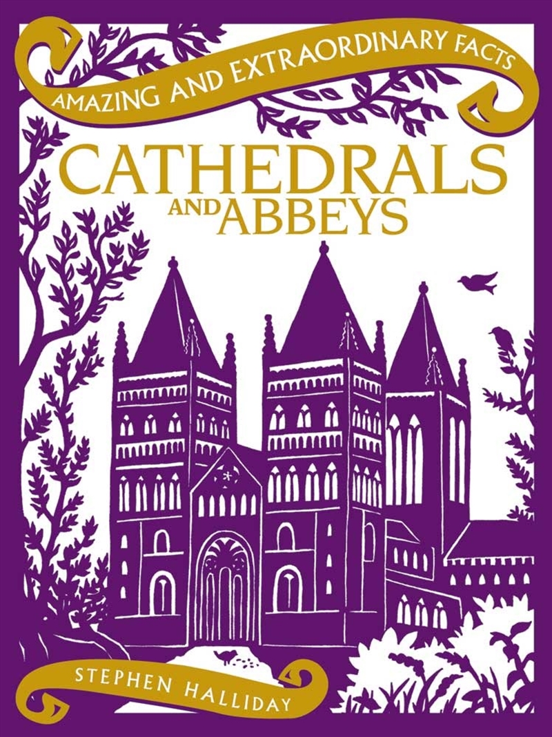 Amazing & Extraordinary Facts: Cathedrals and Abbeys/Product Detail/History
