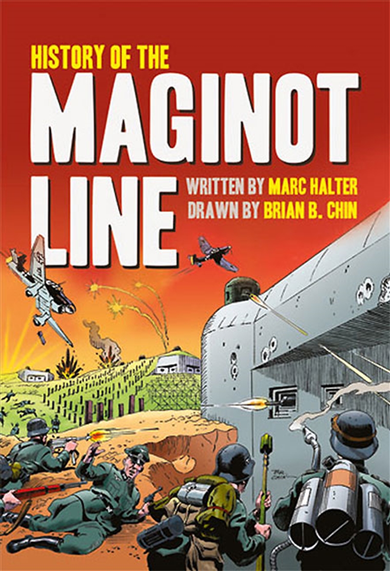 History of the Maginot Line/Product Detail/History