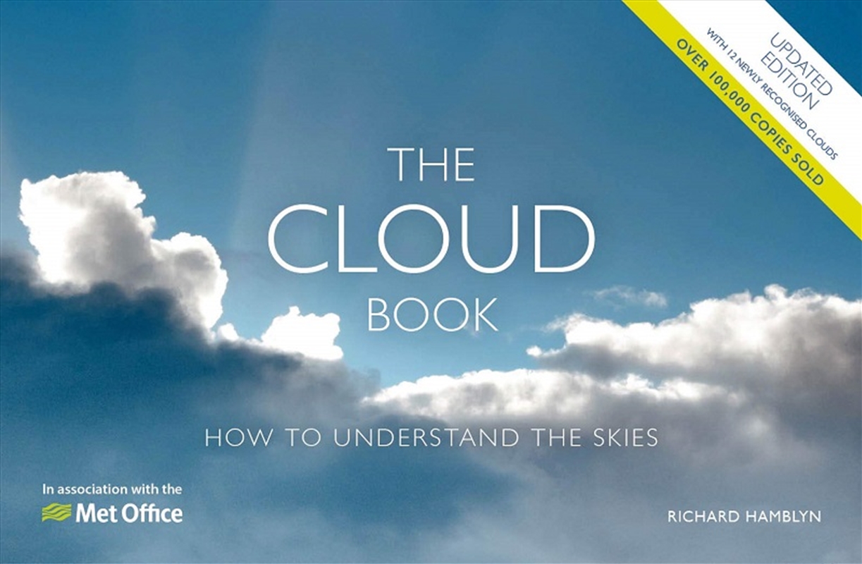 Cloud Book - Updated Edition - How to Understand the Skies/Product Detail/Animals & Nature
