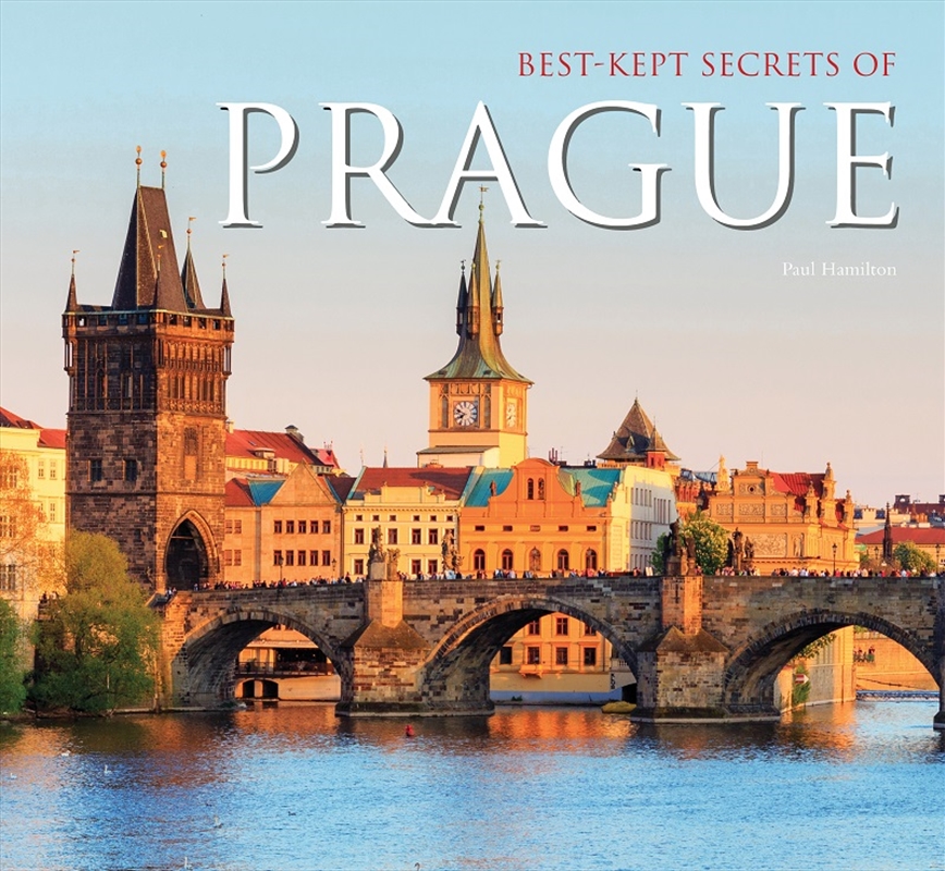 Best Kept Secrets of Prague/Product Detail/Travel & Holidays