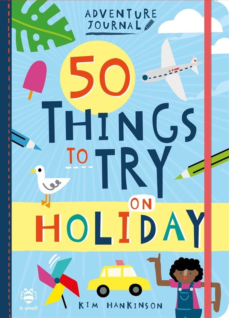 50 Things to Try on Holiday/Product Detail/Childrens