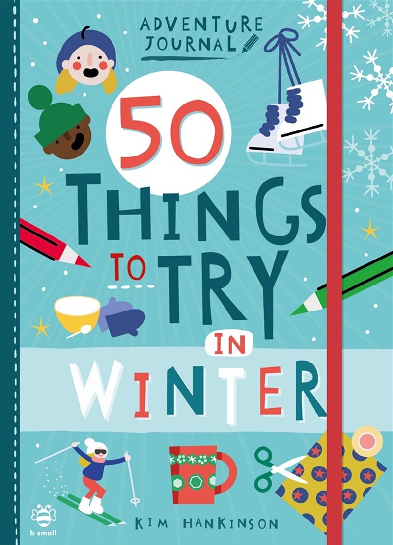 50 Things to Try in Winter/Product Detail/Childrens