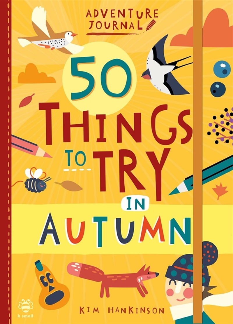50 Things to Try in Autumn/Product Detail/Childrens
