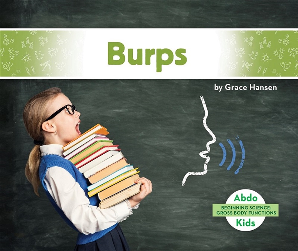 Gross Body Functions: Burps/Product Detail/Childrens