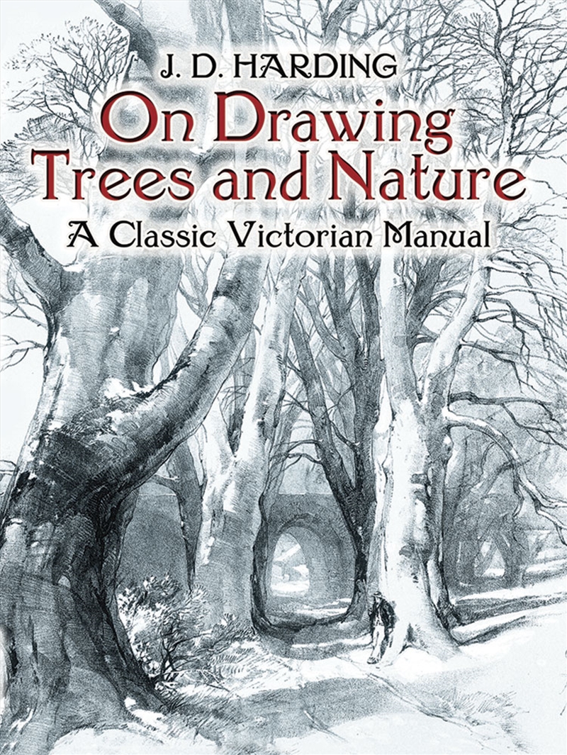 On Drawing Trees and Nature/Product Detail/Art