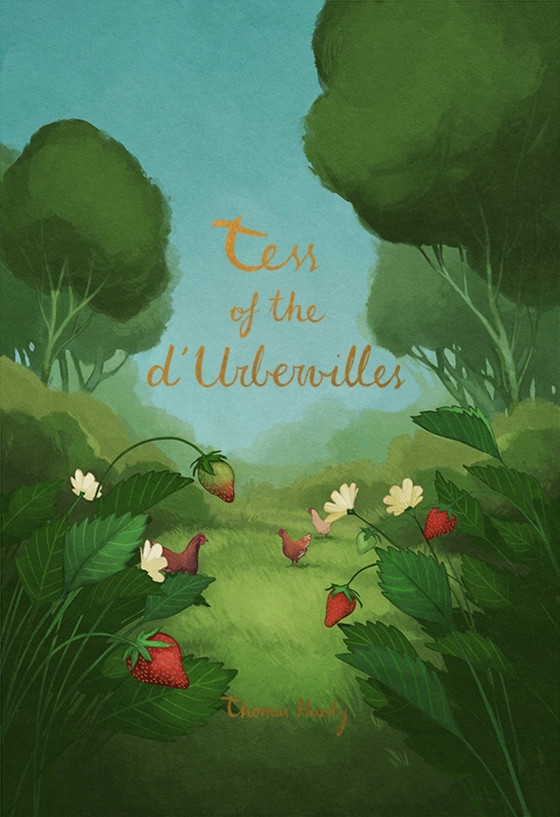 Tess of the d'Urbevilles/Product Detail/General Fiction Books