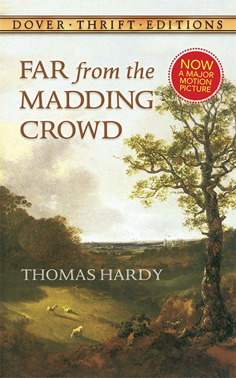 Far from the Madding Crowd/Product Detail/General Fiction Books