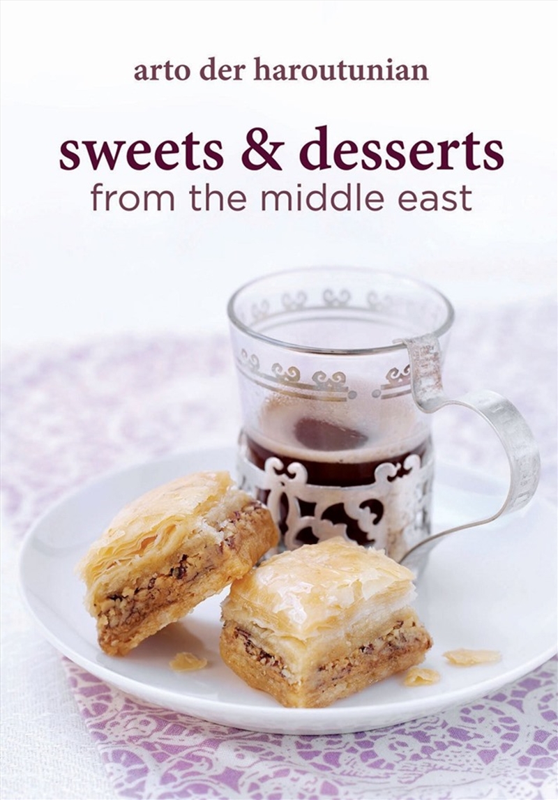 Sweets and Desserts from the Middle East/Product Detail/Recipes, Food & Drink