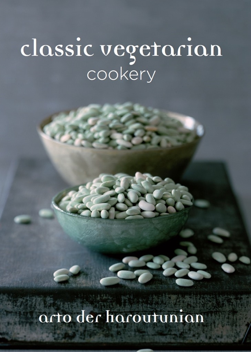 Classic Vegetarian Cookery/Product Detail/Recipes, Food & Drink