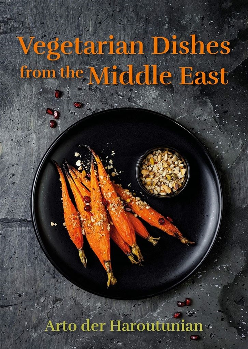 Vegetarian Dishes from the Middle East/Product Detail/Recipes, Food & Drink