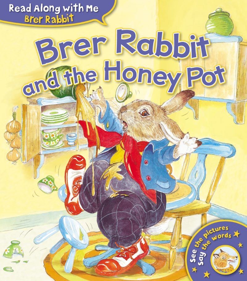 Brer Rabbit and the Honey Pot/Product Detail/Early Childhood Fiction Books