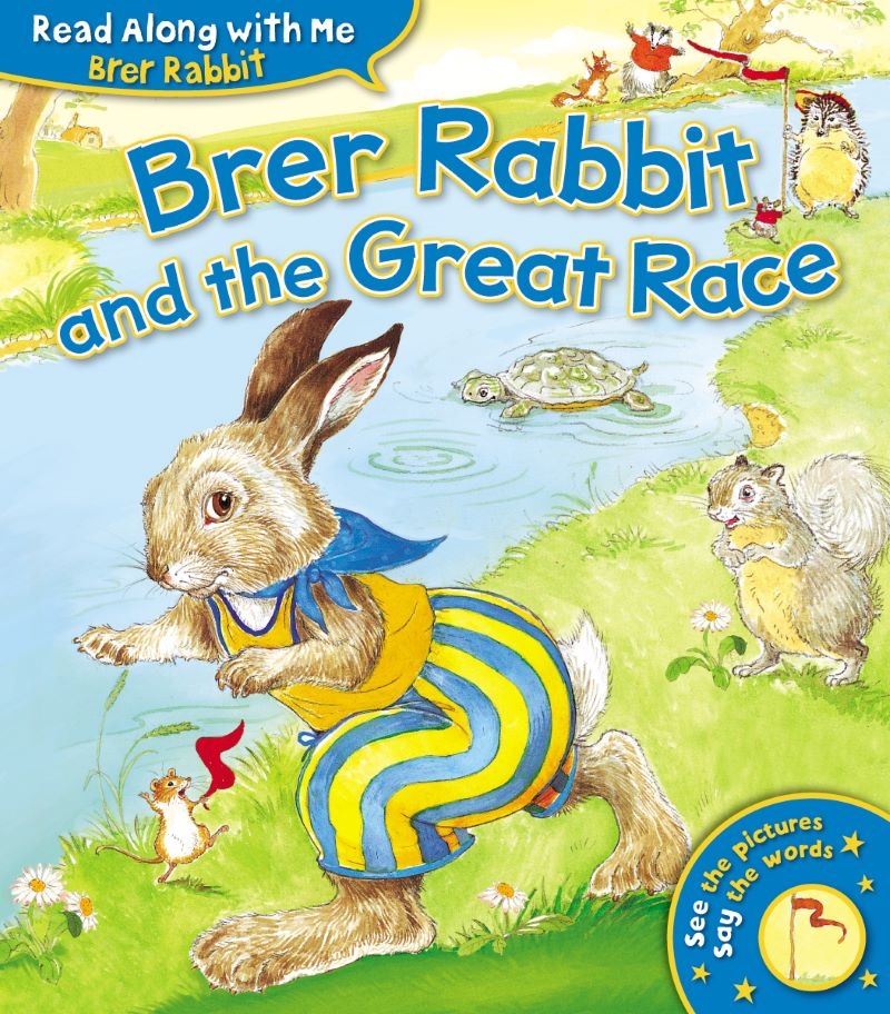 Brer Rabbit and the Great Race/Product Detail/Early Childhood Fiction Books