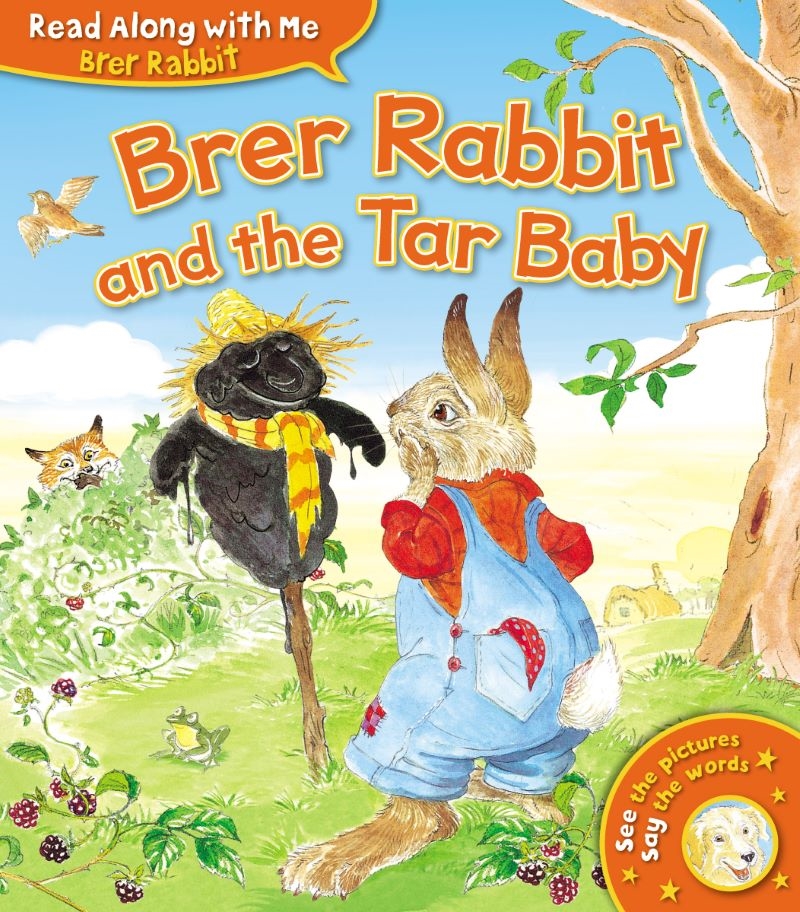 Brer Rabbit and the Tar Baby/Product Detail/Early Childhood Fiction Books