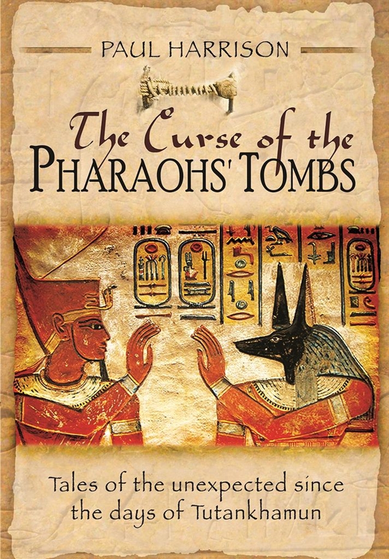 Curse of the Pharaohs' Tombs/Product Detail/History