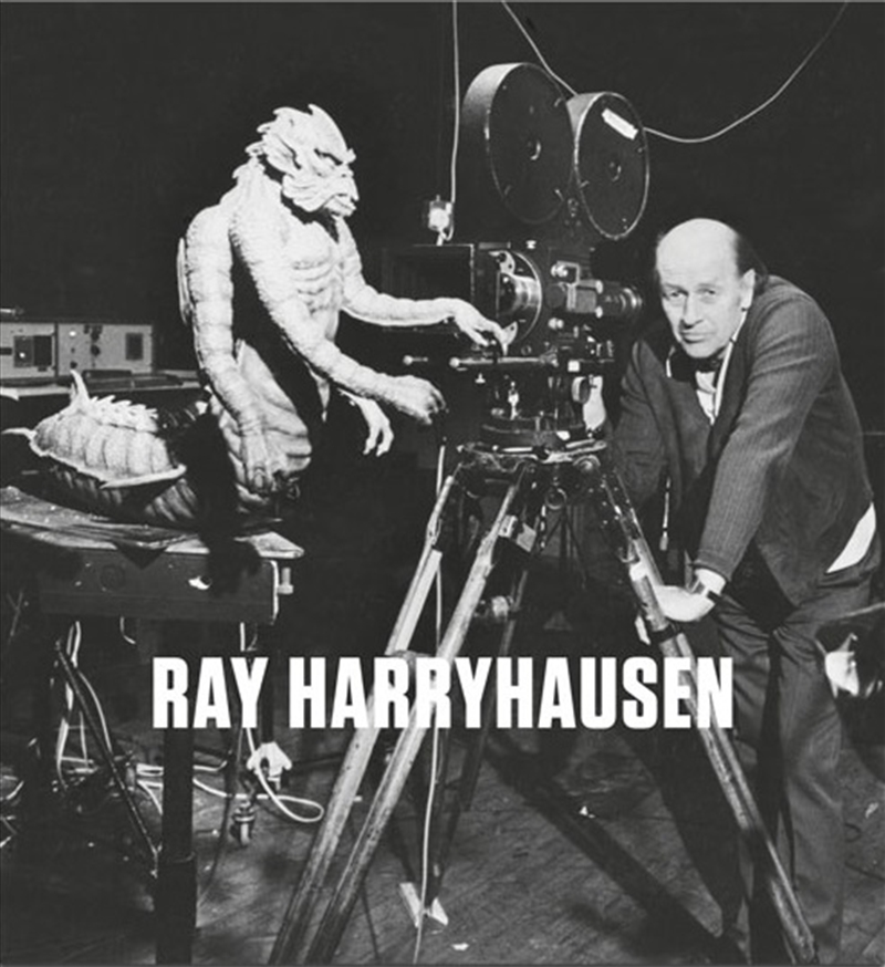 Ray Harryhausen: Titan of Cinema/Product Detail/Art