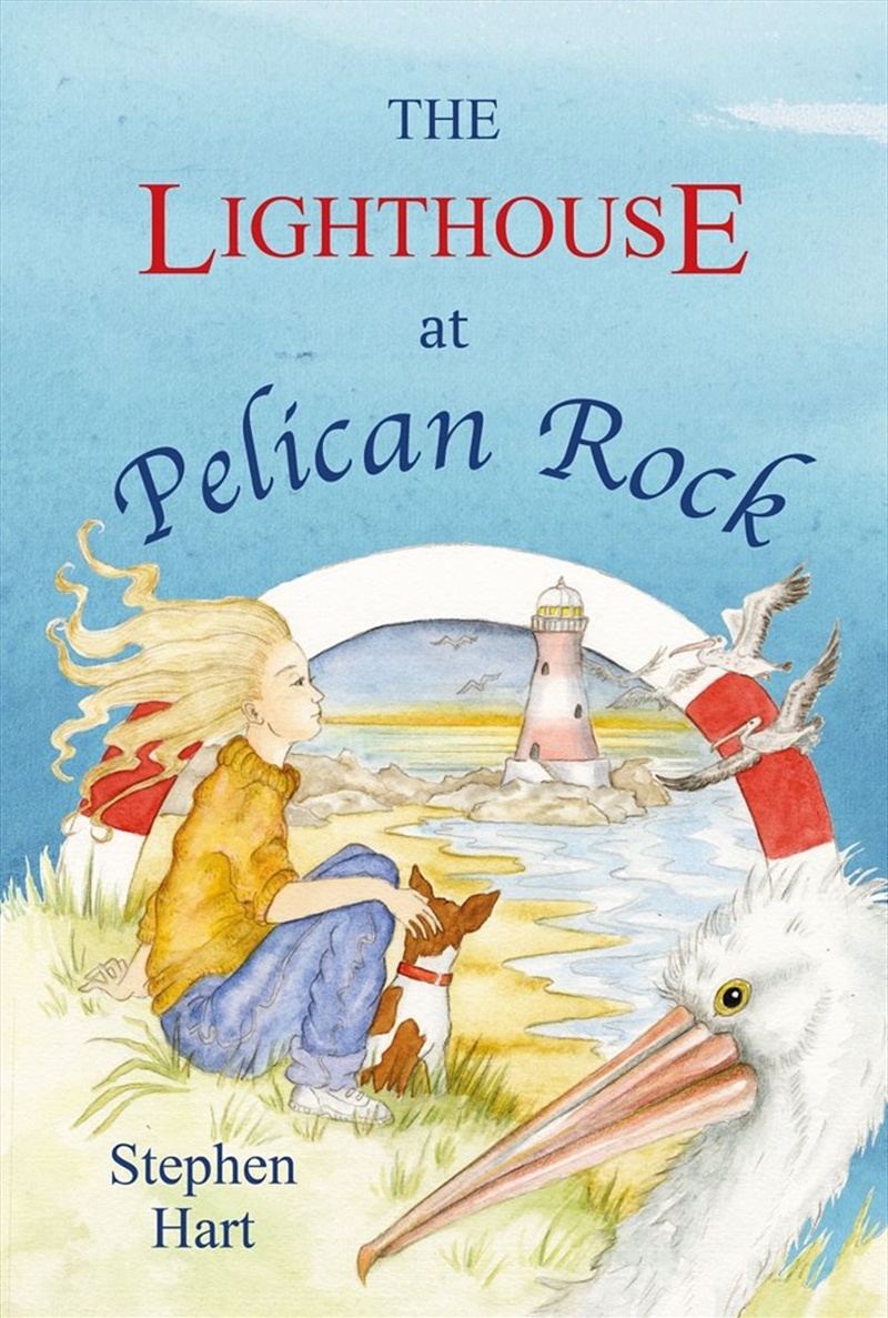 Lighthouse at Pelican Rock/Product Detail/Childrens Fiction Books