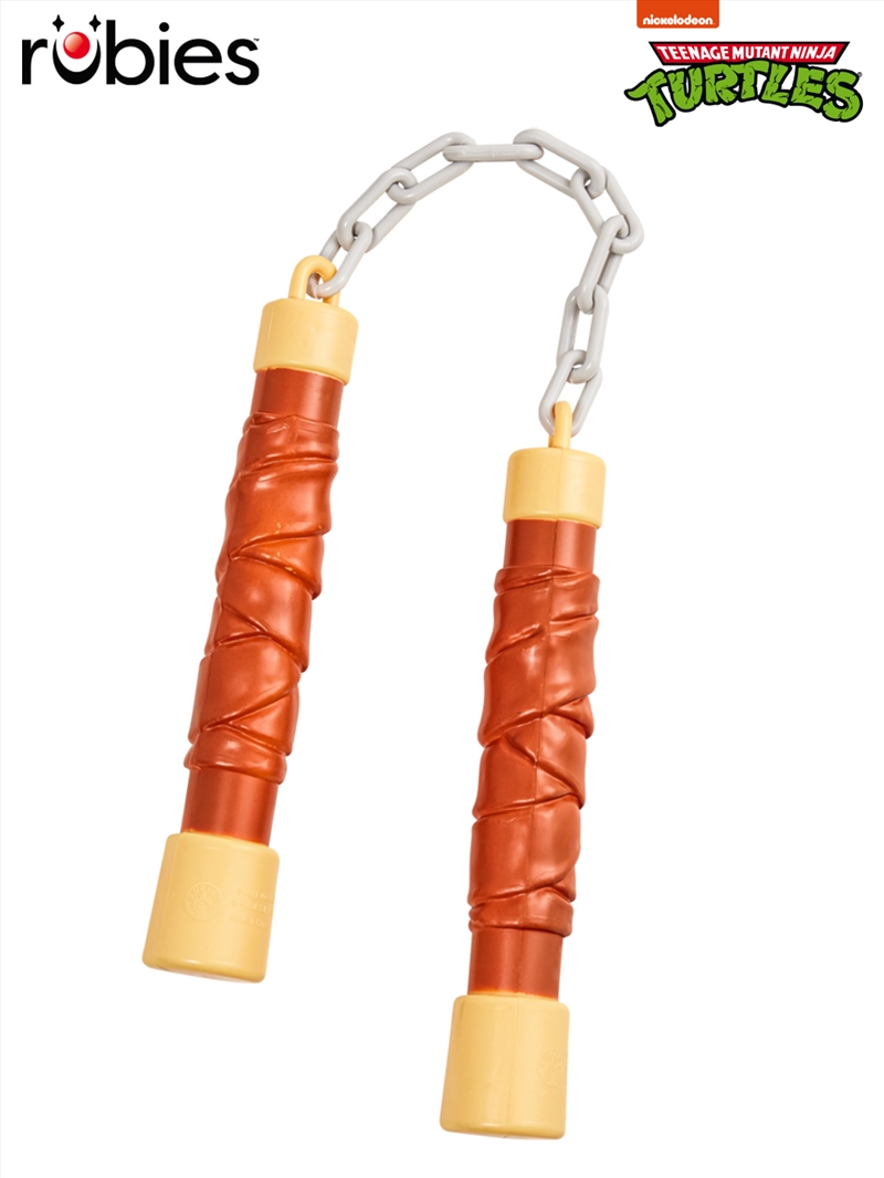 Tmnt Michelangelo Nunchucks - Child/Product Detail/Costumes
