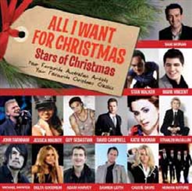 All I Want For Christmas/Product Detail/Christmas