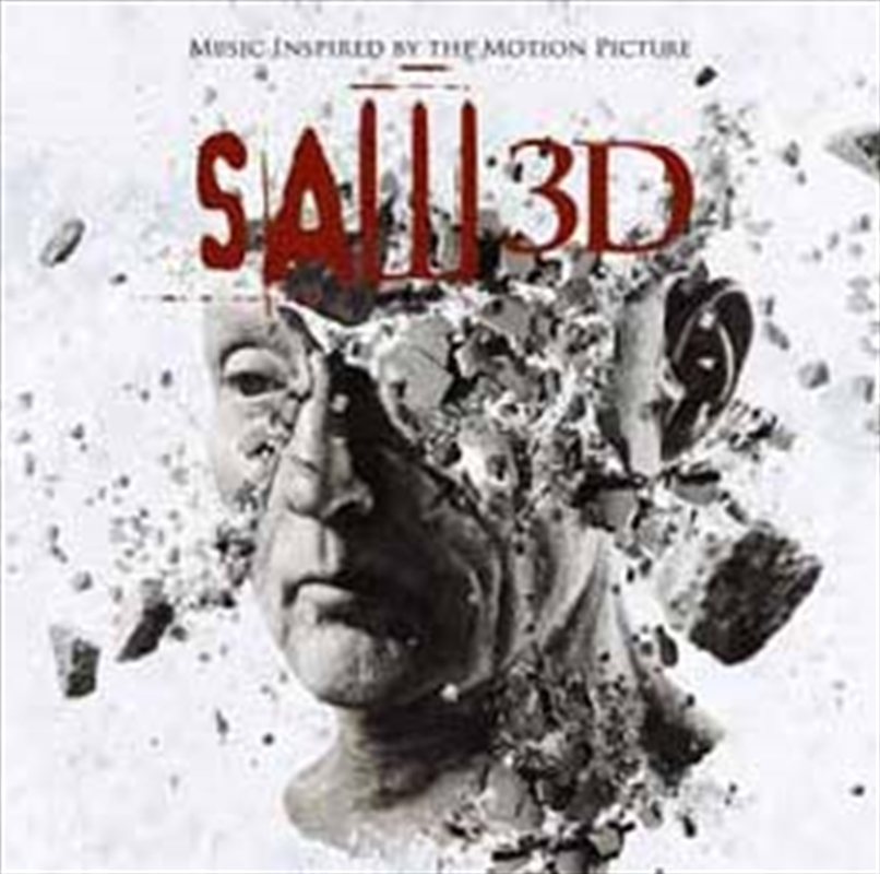 Saw 3D/Product Detail/Soundtrack