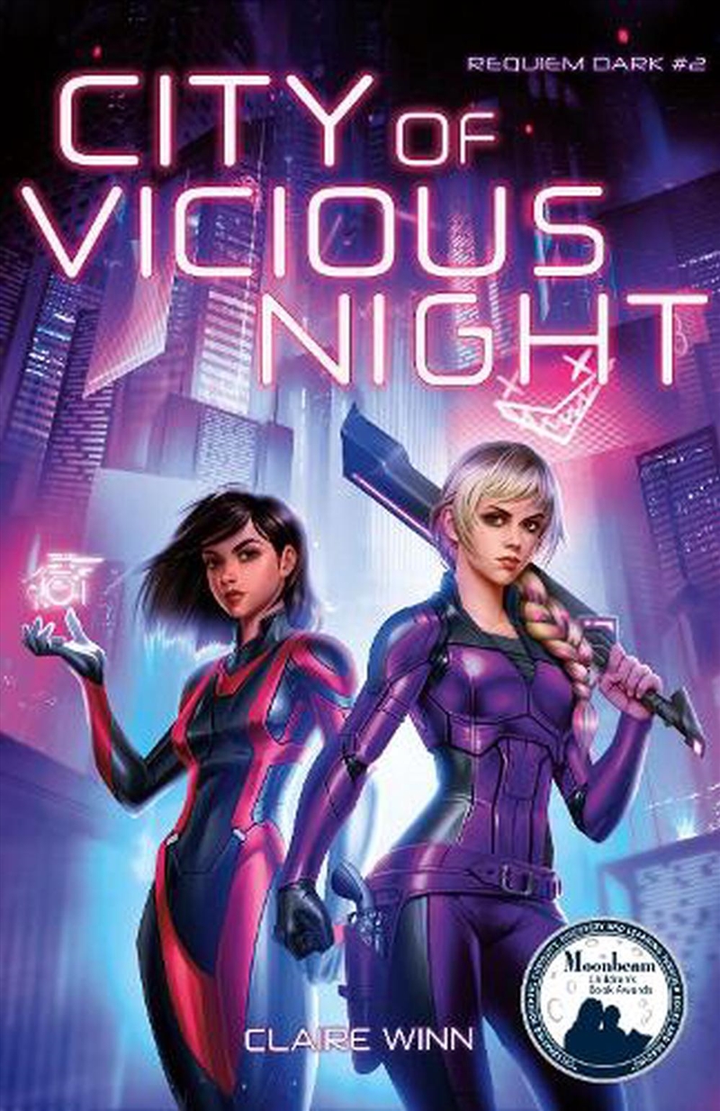 City of Vicious Night/Product Detail/Childrens Fiction Books