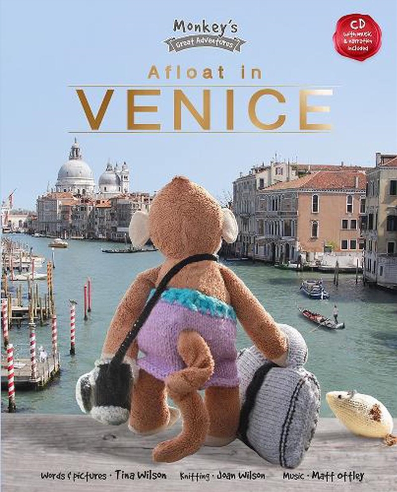 Afloat in Venice/Product Detail/Early Childhood Fiction Books