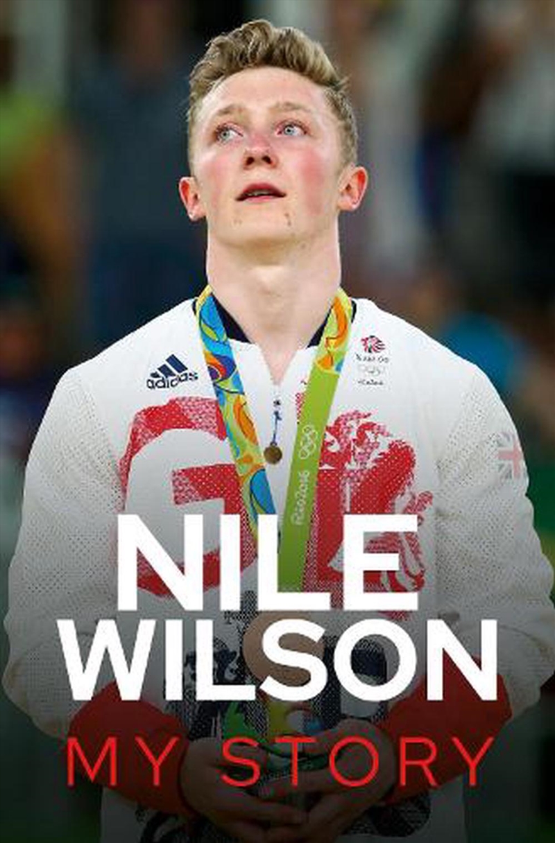 Nile Wilson - My Story/Product Detail/Sport Biographies