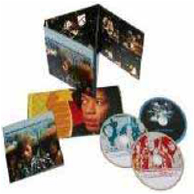 BBC Sessions; Deluxe/Product Detail/Rock/Pop