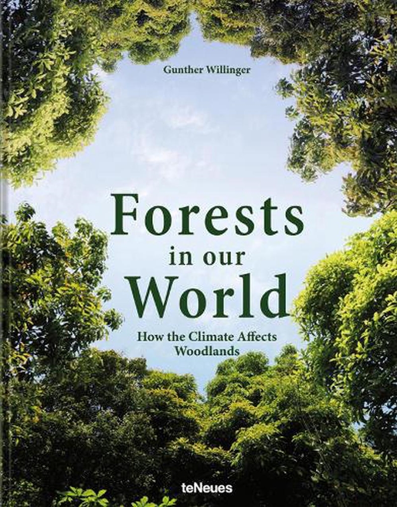 Forests in Our World - How the Climate Affects Woodlands/Product Detail/Animals & Nature