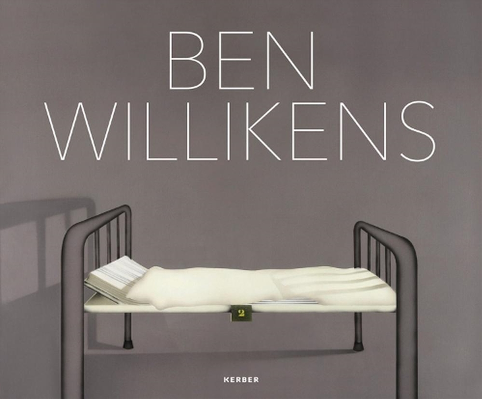 Ben Willikens - Cold - Chambers/Product Detail/Reading