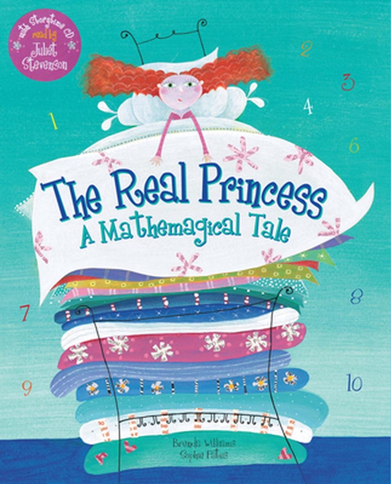 Real Princess (with CD)/Product Detail/Early Childhood Fiction Books