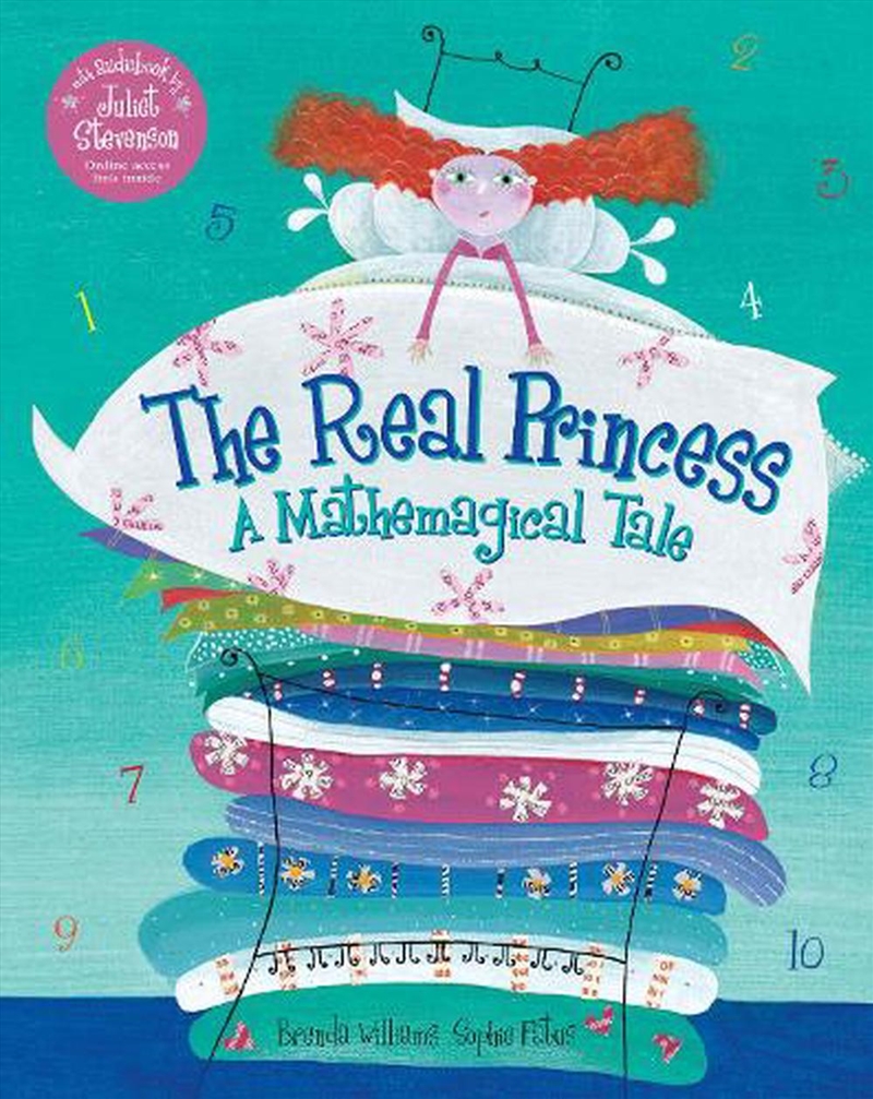 Real Princess - A Mathemagical Tale/Product Detail/Early Childhood Fiction Books