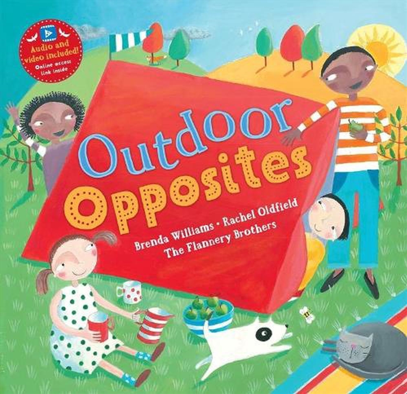 Outdoor Opposites/Product Detail/Early Childhood Fiction Books