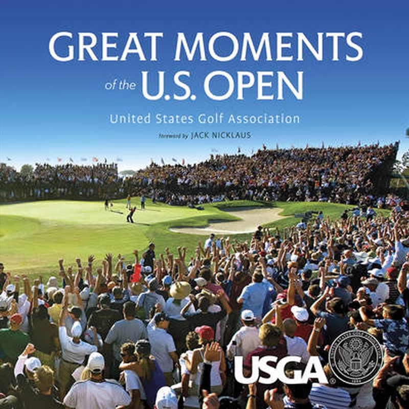 Great Moments of the U.S. Open/Product Detail/Sport & Recreation