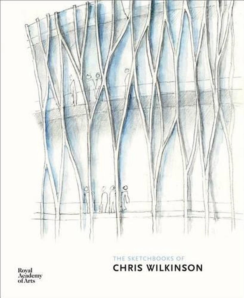 Sketchbooks of Chris Wilkinson/Product Detail/Art