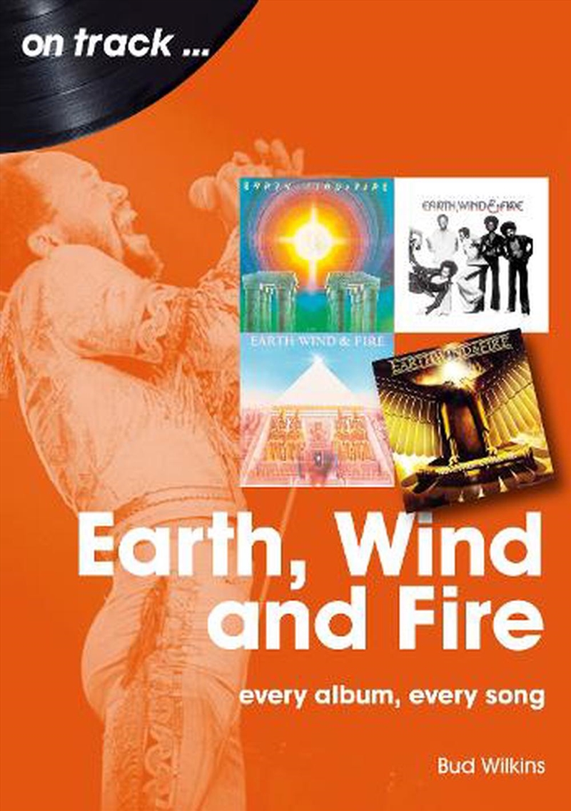 Earth, Wind and Fire On Track - Every Album, Every Song/Product Detail/Arts & Entertainment