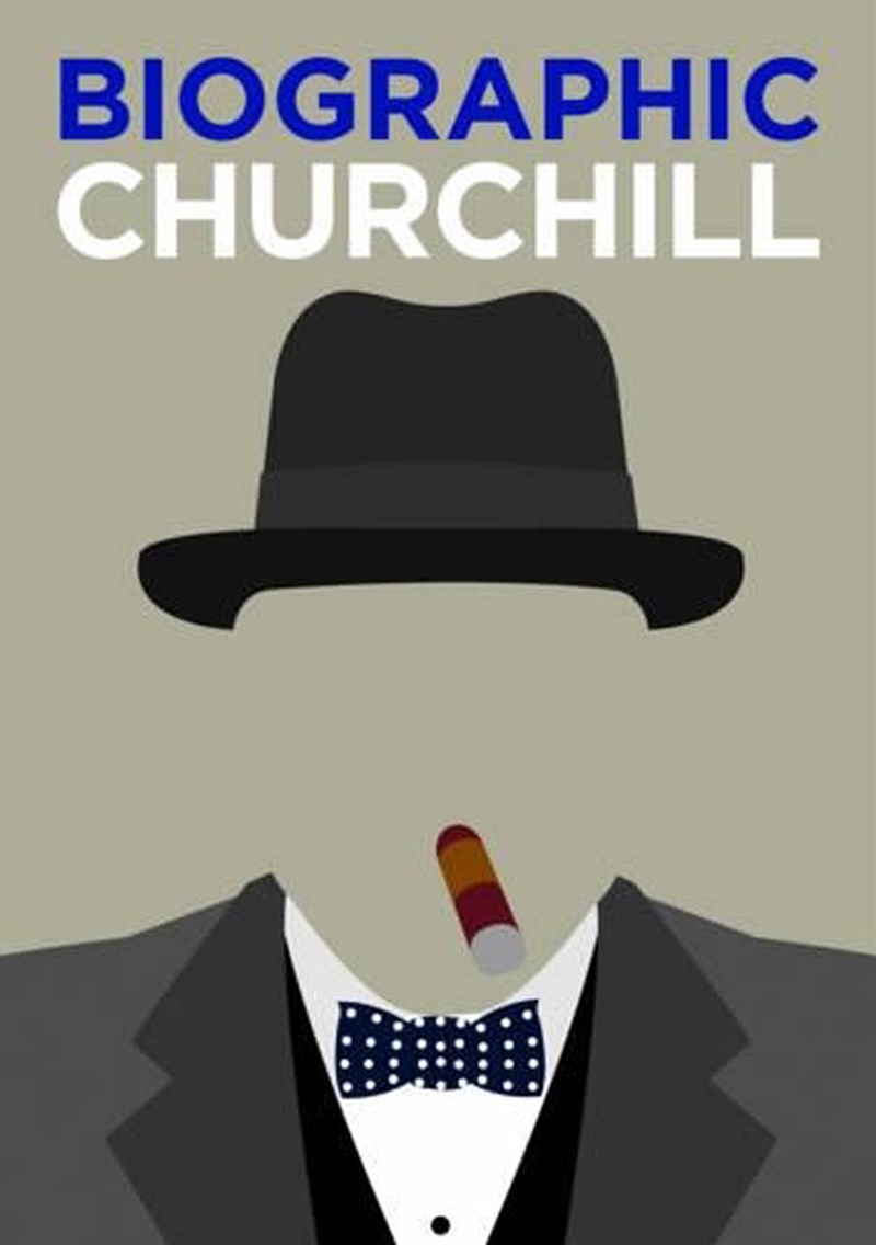 Biographic - Churchill/Product Detail/Reading