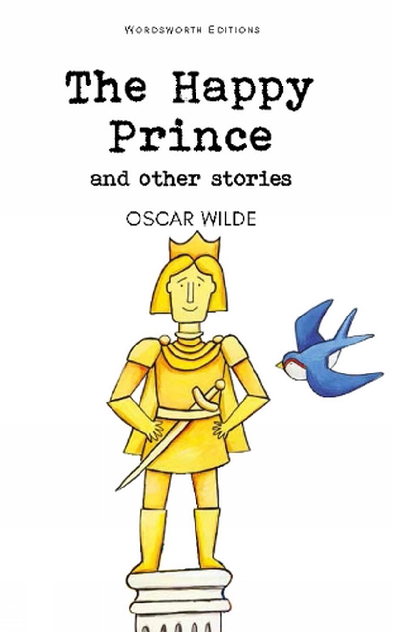 Happy Prince & Other Stories/Product Detail/Children