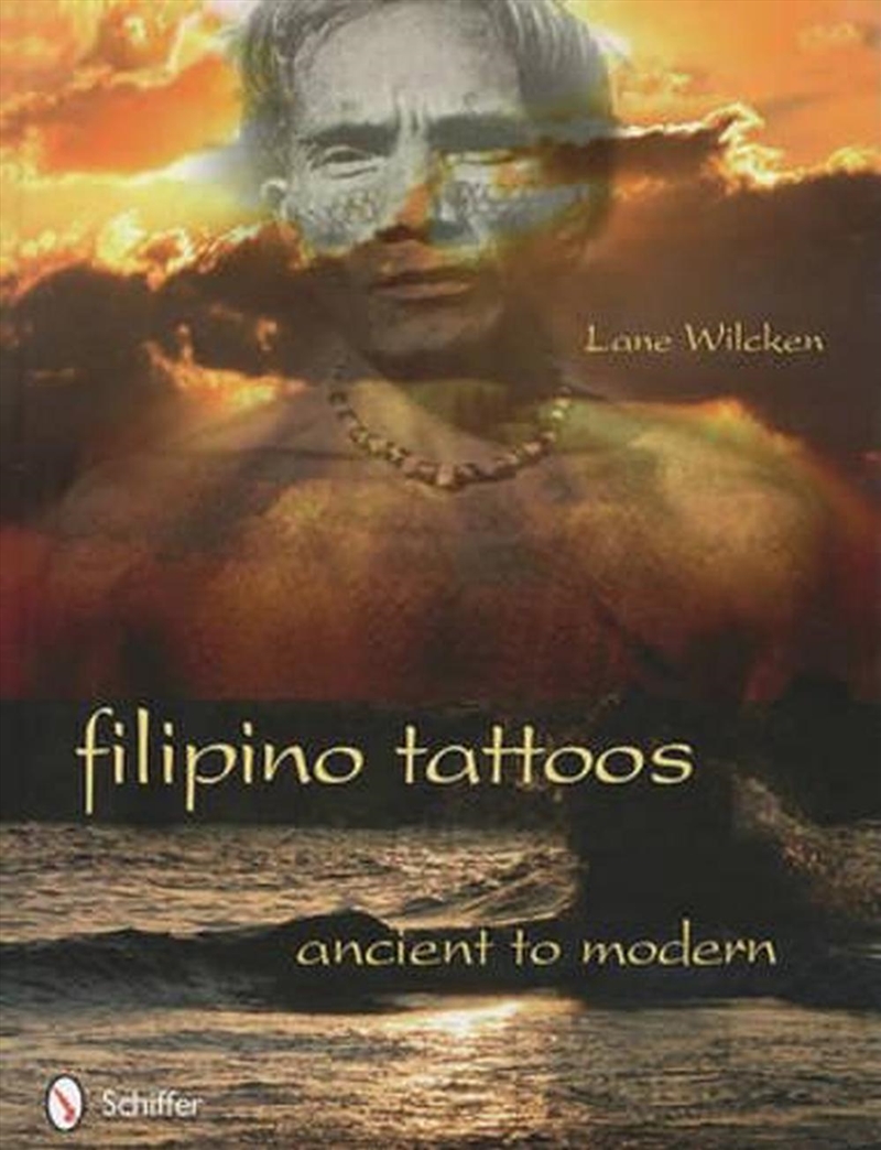 Filipino Tattoos - Ancient to Modern/Product Detail/Reading