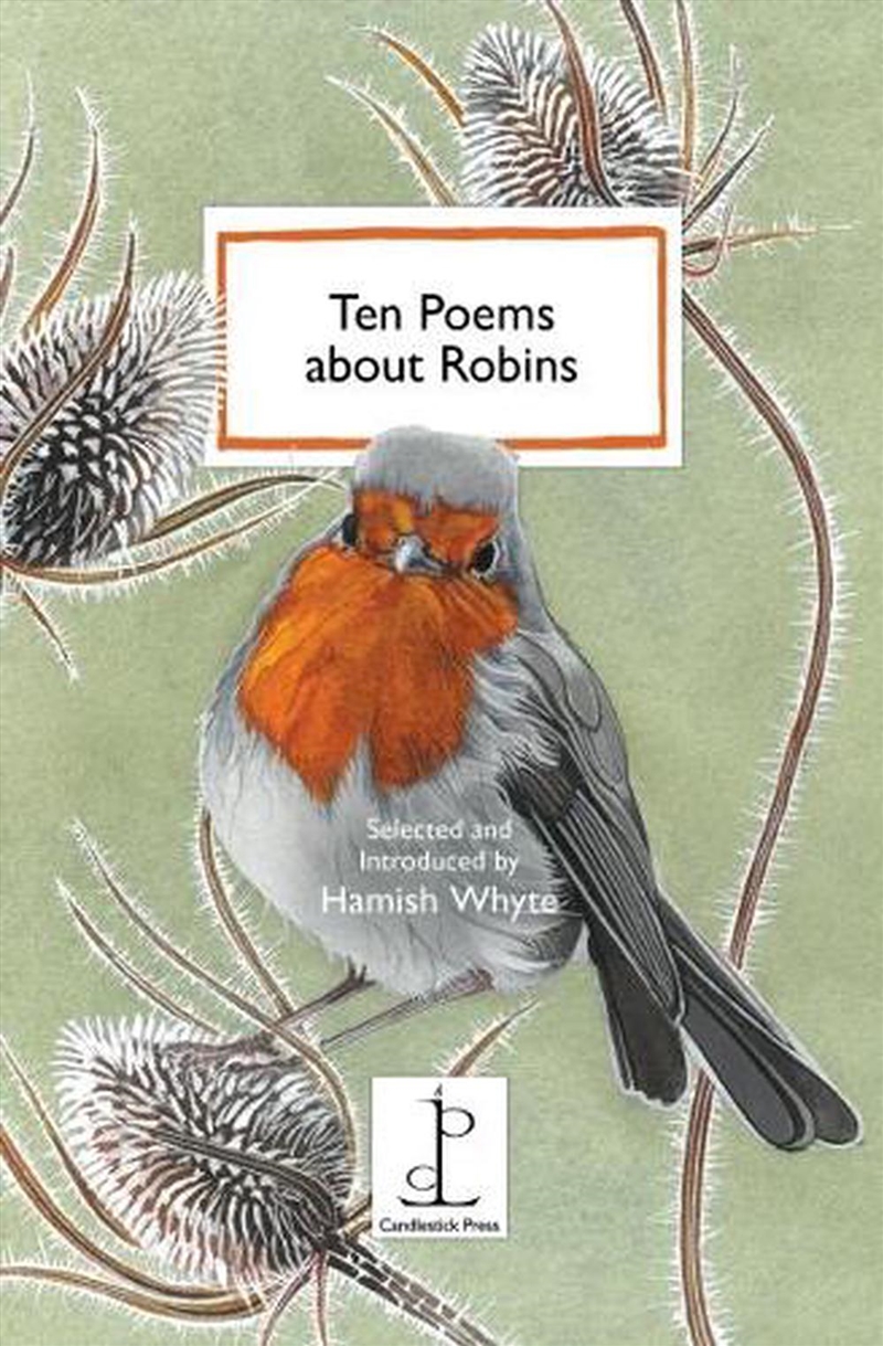 Ten Poems about Robins/Product Detail/Reading