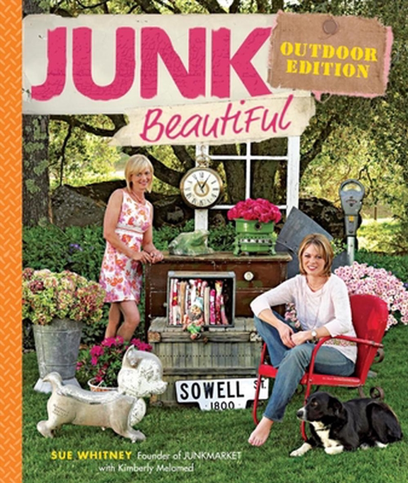 Junk Beautiful Outdoor Edition/Product Detail/House and Home Design