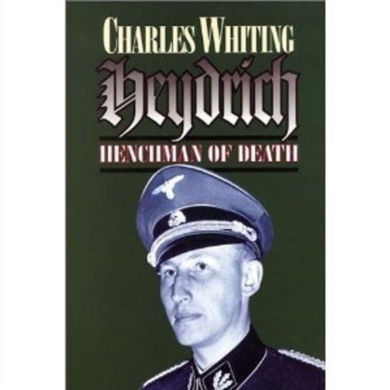 Heydrich, Henchman of Death/Product Detail/History