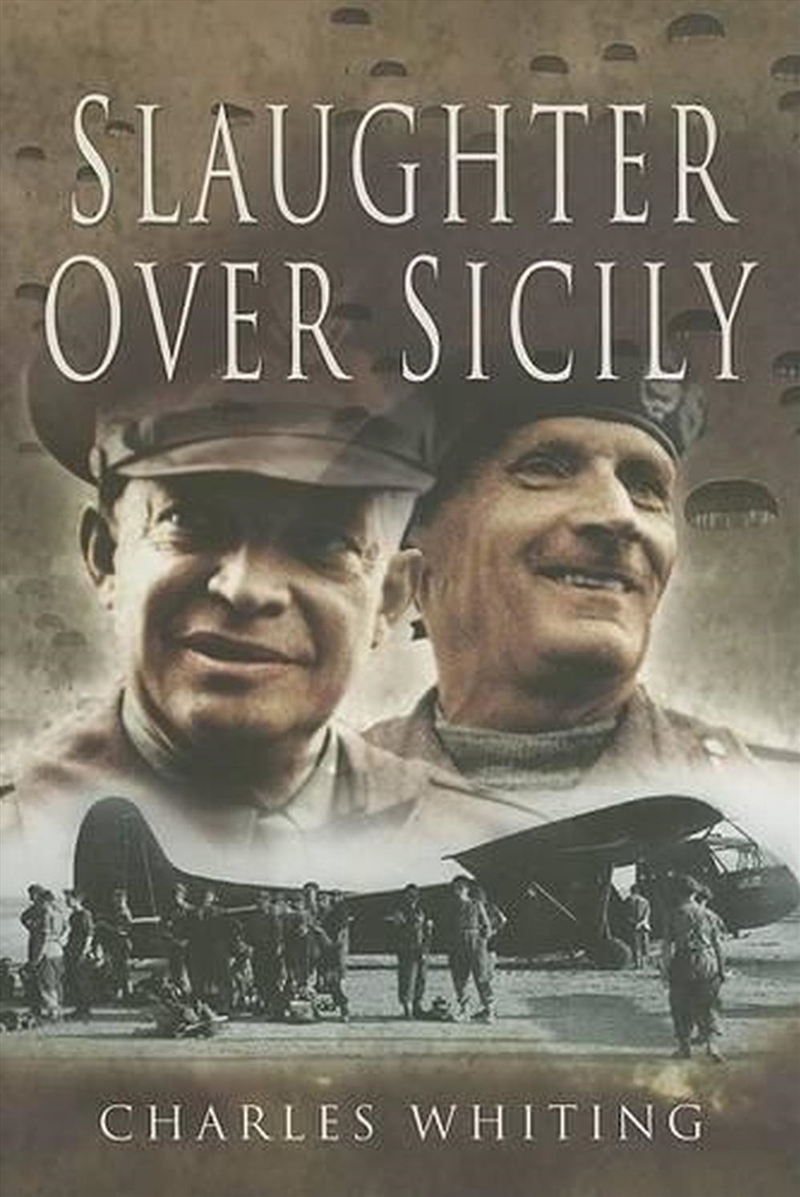 Slaughter Over Sicily/Product Detail/History