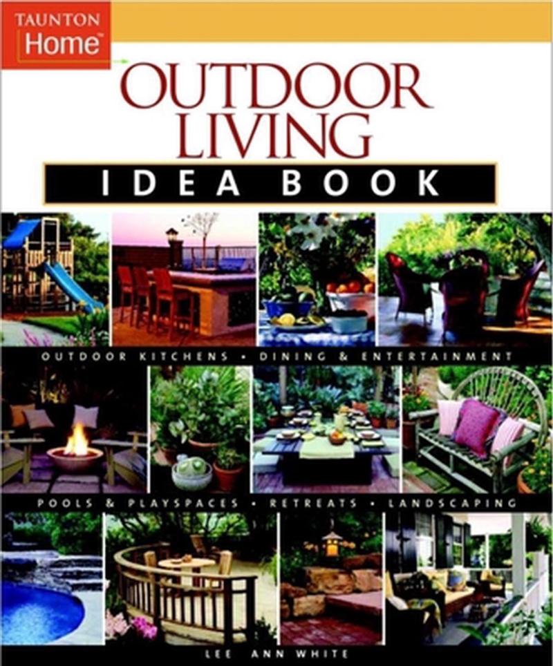 Outdoor Living Idea Book/Product Detail/House and Home Design