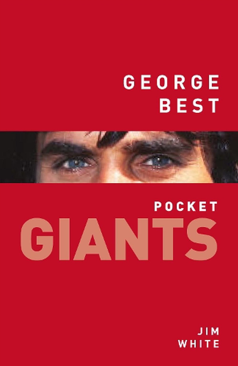 George Best - pocket GIANTS/Product Detail/Reading