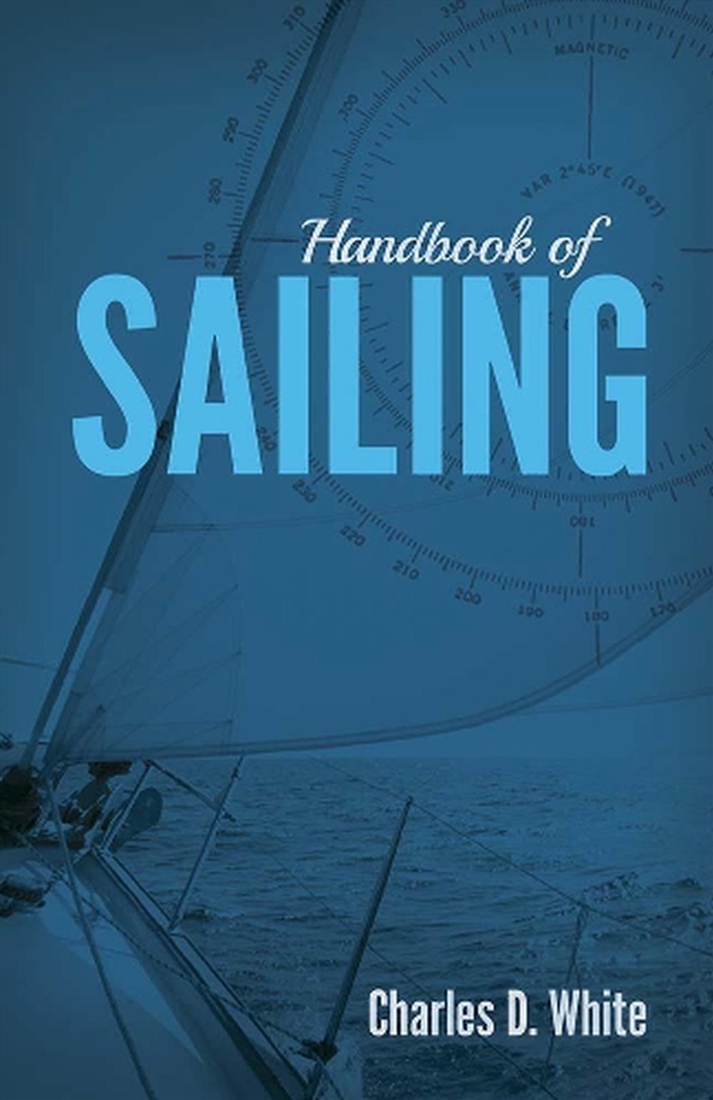 Handbook of Sailing/Product Detail/Sport & Recreation