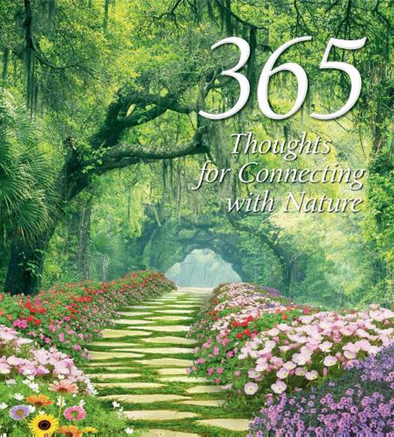 365 Thoughts for Connecting with Nature/Product Detail/Adult Books