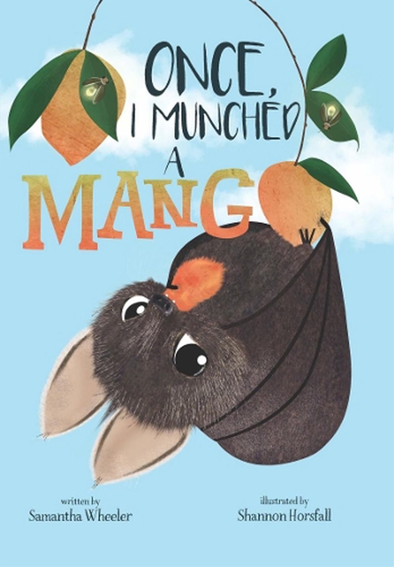 Once I Munched a Mango/Product Detail/Early Childhood Fiction Books